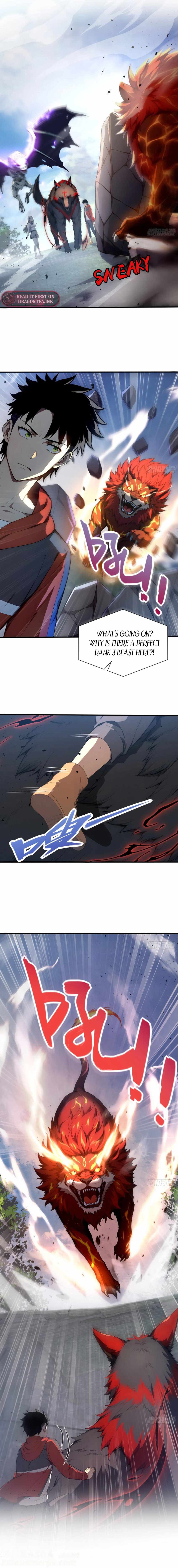 Number One Beast Master Chapter 15 12